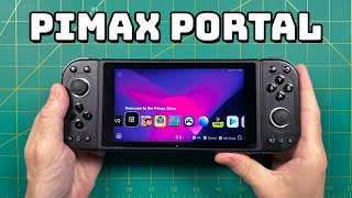 Pimax Portal (Retail Version) Updated Review screenshot 3