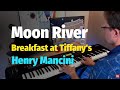 Moon River (Henry Mancini) - Breakfast at Tiffanys - Piano Cover