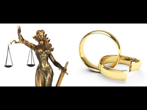 გაიგეთ როგორ ხდება განქორწინება