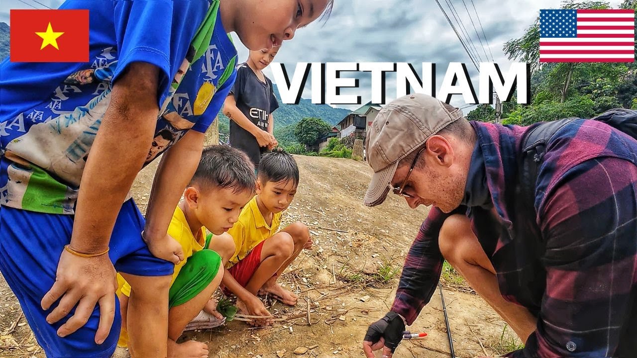 If Only American Kids Were LIke This…  🇻🇳