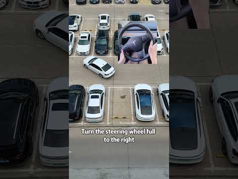 Free parking tutorial,
