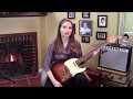 The Cure-Just Like Heaven-Guitar Lesson-Allison Bennett