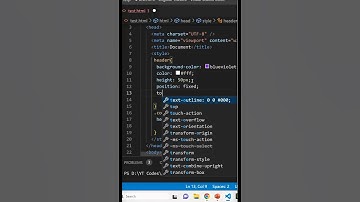 position fixed in css |  position property in css | css for beginners #css
