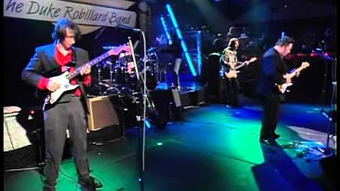 Duke Robillard Live 1994 I Think You Know