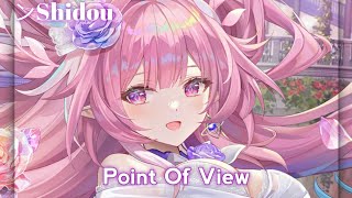 [Nightcore] - Point Of View (Zero Venture feat. Cadence XYZ)