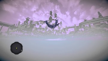 Saints Row IV FLY UNDER MAP GLITCH