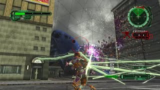 地球防衛軍6 DLC2 M28 徒歩レンジャー初期体力 オフINF