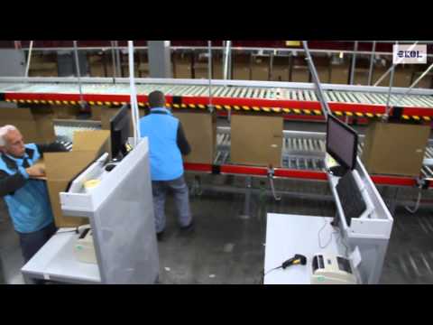 EKOL Orkide Sorter Systems 2014