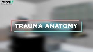 Virtual reality (VR) surgery simulator screenshot 2