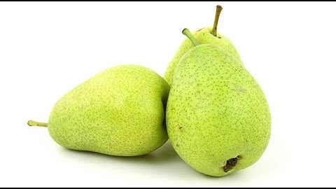 timelapse blender pear | :D