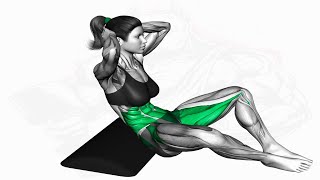 Abdominal Storm Power Core Exercises