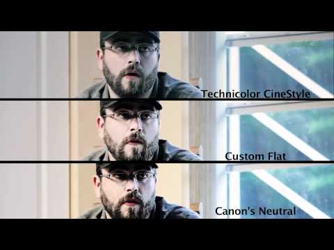 CineStyle for Better Images and Best Export Settings for Web! - Film Riot