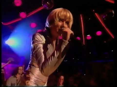 Moloko : Sing It Back Top Of The Pops 1999