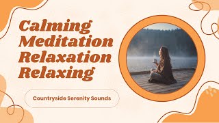 Easy Listening Meditation Relaxing Calming Instrumental.