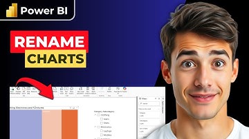 Grafieken hernoemen in Power BI (de eenvoudigste manier) (gids 2025)