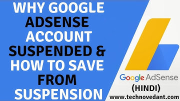 Why google adsense account suspended & admob account disabled🔥How to save adsense from suspension