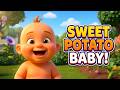 "My Sweet Potato Baby" Animated Music Video!