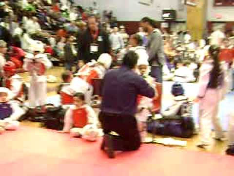 jason andrade tae kwon do 2010.avi