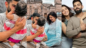 Virat Kohli daughter