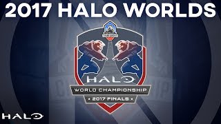 EnVy HALO - 2017 HALO WORLD CHAMPIONSHIP