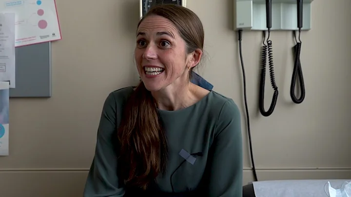QI Champion of the Year 2021 | Dr. Patricia Gabriel