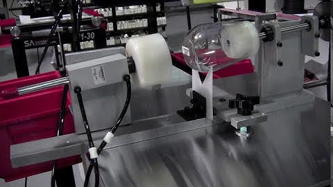 Model F1-DC Screen Printing Machine Tooling Fixture For Drinkware