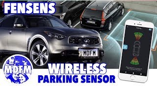 Fensens Wireless Parking Sensor Make Your Old Car...smart Series - Part 4