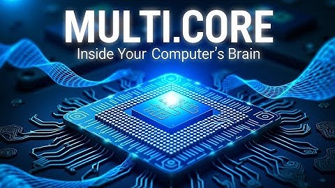 Lecture 1.3 | Multi Core Computer Structure | Computer Architecture | FAST NUCES | Syed Waleed