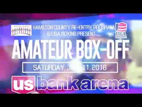 Amateur Box Off
