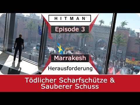 Video: Was ist eine Scharfschützengasse?