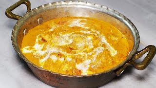طرز تهیه چیکن تیکا ماسالا به سبک رستورانی یک غذای هندی فوق العاده و متفاوت | Chicken Tikka Masala