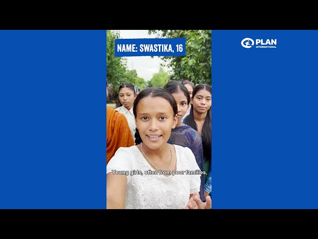 Three ways Plan International is fighting child marriage in Nepal | Plan International Australia