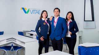 Ceremonia de Graduación de Honor de Vitae Educación Ejecutiva