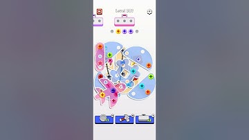 Screw Jam Level 287 Walkthrough Solution