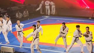 2023 Taekwondo Power BREAKING | Korea, Chuncheon