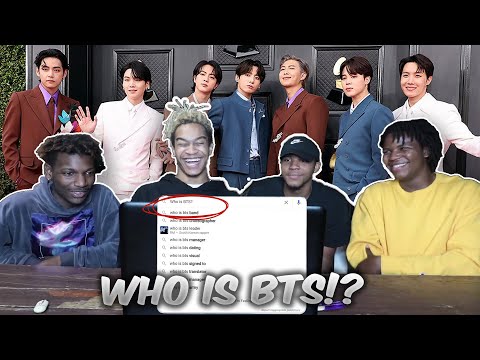 Who Is BTS?: The Seven Members of Bangtan - REACTION | Creating Armys!