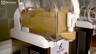 How to Use the GT Touch Frozen Cream & Soft Ice Cream Dispensers  by Electrolux Professional screenshot 4