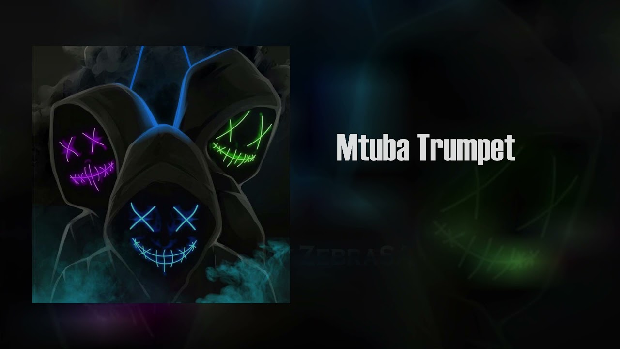 King Saiman x Deejay Zebra x ProTee - Mtuba Trumpet (Original-Mix)