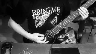 Bring Me The Horizon - Medusa [Guitar Cover]