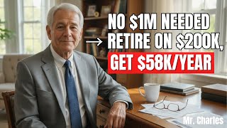 How Millions Retire With Little or No Savings (And Still Make It Work)