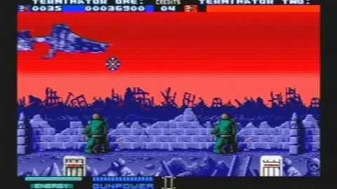 Genesis Capture: T2 Arcade LV1 W/TMK Commentary