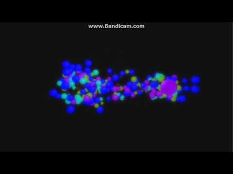 Music visualizer in Unity