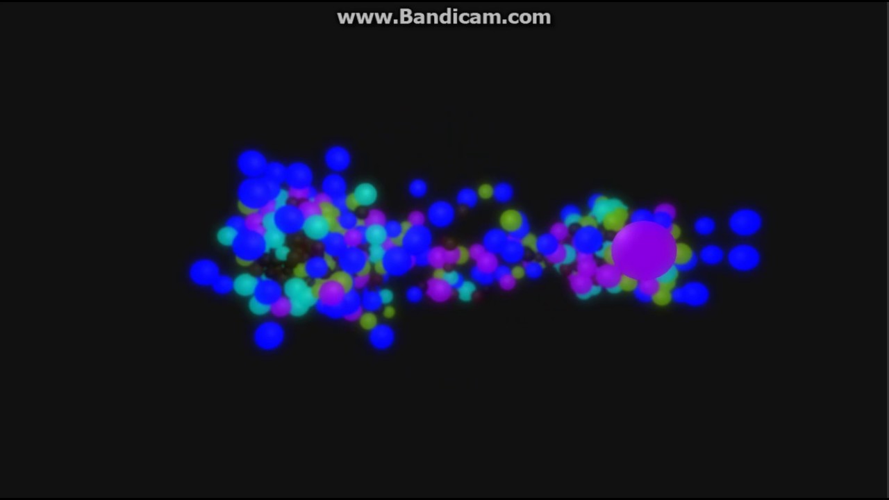 Music visualizer in Unity - YouTube