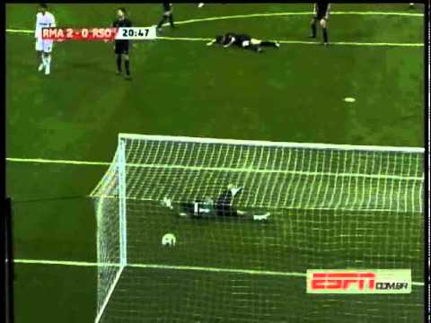 Real Madrid  vs Real Sociedad [4-1] (Liga BBVA) - CRISTIANO RONALDO SHOW 06/02/2011