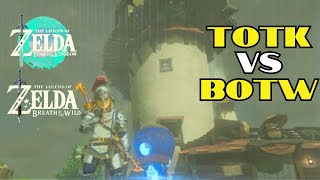 TOTK or BOTW BETTER Abilities?!