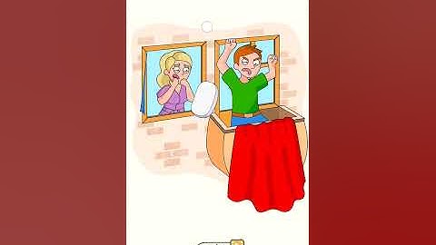 Dop 2 (Delete One Part) Level 63 Walkthrough Solutions - All Levels‪‎ @mantul_official3 #shorts