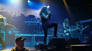 Death Angel - Seemingly Endless Time - 18.02.2020 Bay Area strikes back Tour