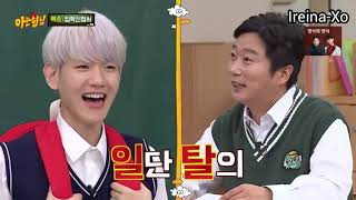 191205 (INDO SUB) EXO @ KNOWING BROTHERS | Full Cek Description