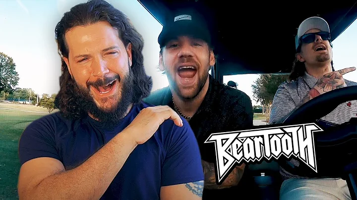 Beartooth "The Better Me" Is Wholesome Golfcore
