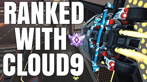 RANKED WITH CLOUD9 | PROFESSIONAL 3V3 WITH TORMENT AND GIMMICK (IN COMMS)